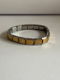Pulsera Verona Dorada&Plateado