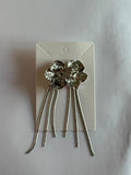 Aretes petalo